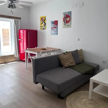 Casa Petronila Primero Para Familias O Parejas * Conil De La Frontera